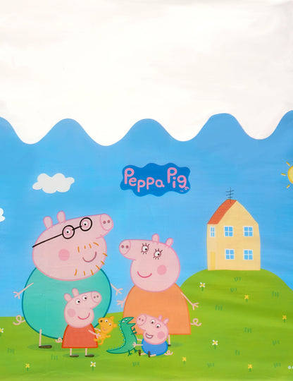 PEPPA PIG 130 x 180 cm plastični stolnjak