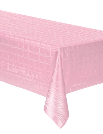 Damas pastelno ružičasti papir Tablica Tablica 6 m