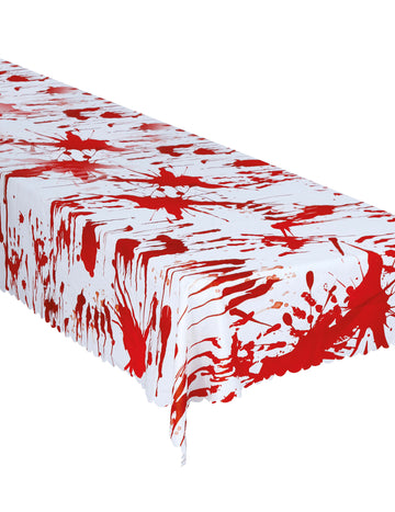 Blooden Halloween tkanine 177x134cm