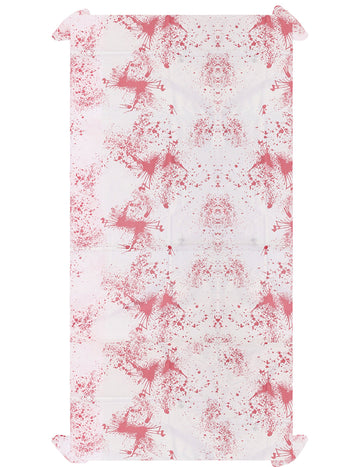 Blooden Halloween tkanine 177x134cm