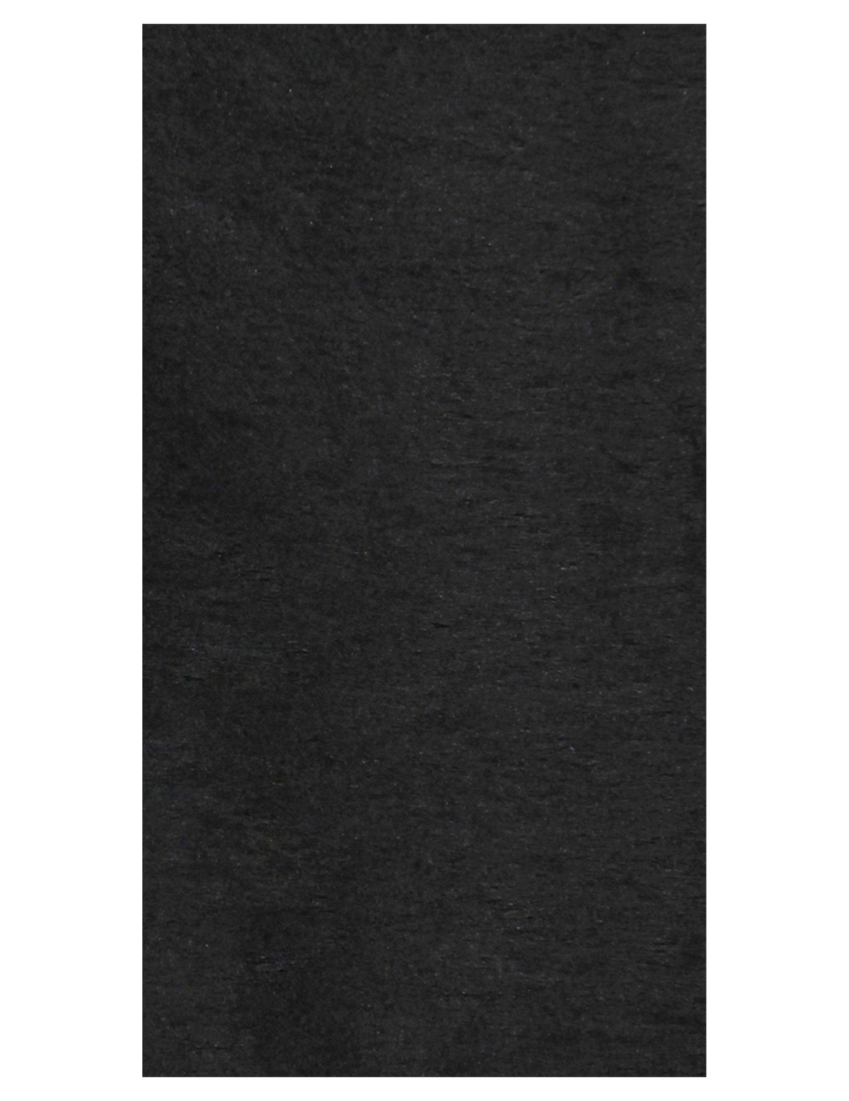 Crni netkani stolnjak 150 x 300 cm
