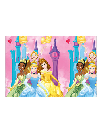 Disney princeza plastika 120x180 cm