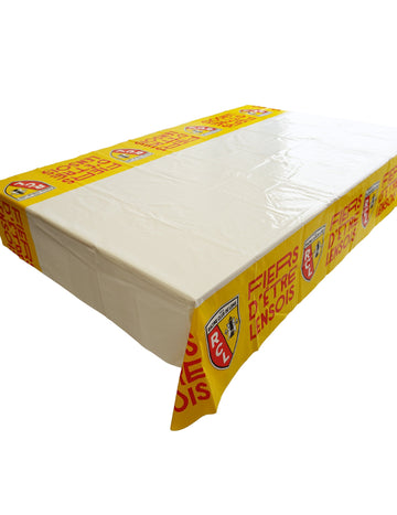 RC objektiv plastični stolnjak 130 x 180 cm