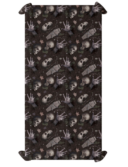 Tablecloth koji se vraća s groblja 137 x 274 cm