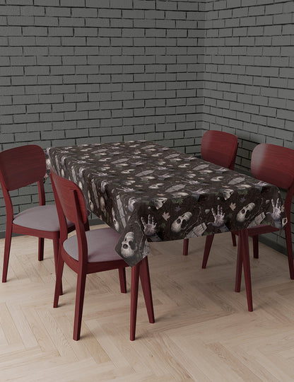 Tablecloth koji se vraća s groblja 137 x 274 cm