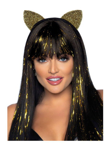 Odrasle zlatne mačke uši