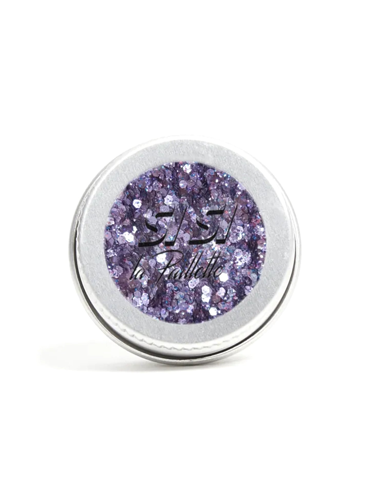 Biorazgradivi ljubičasti konfeti - Si si la paillette 