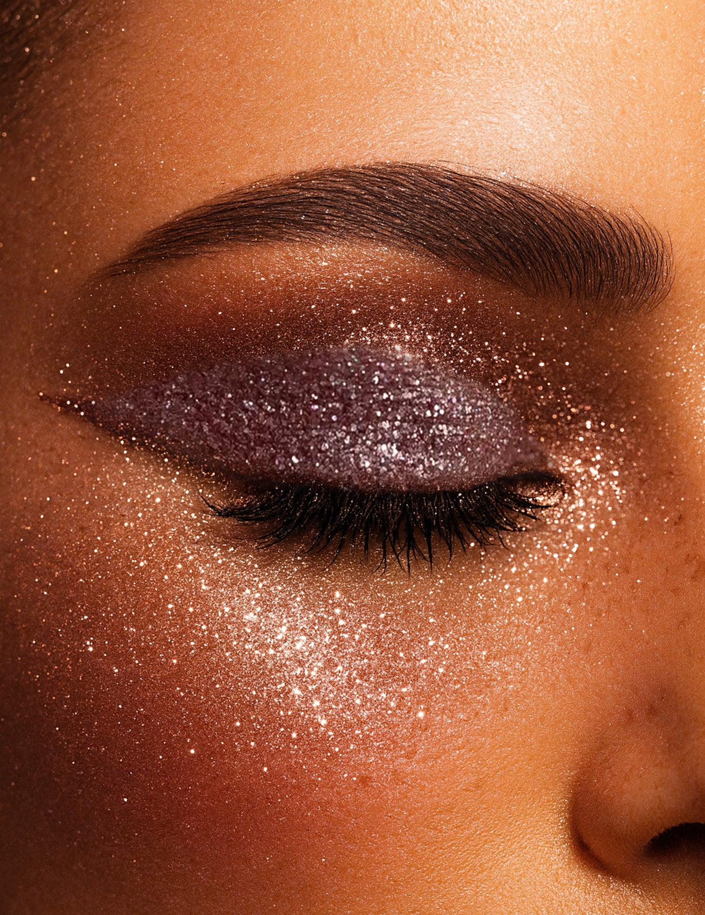 Biorazgradivi ružičasti šljokice Marie Antoinette Si si la paillette 