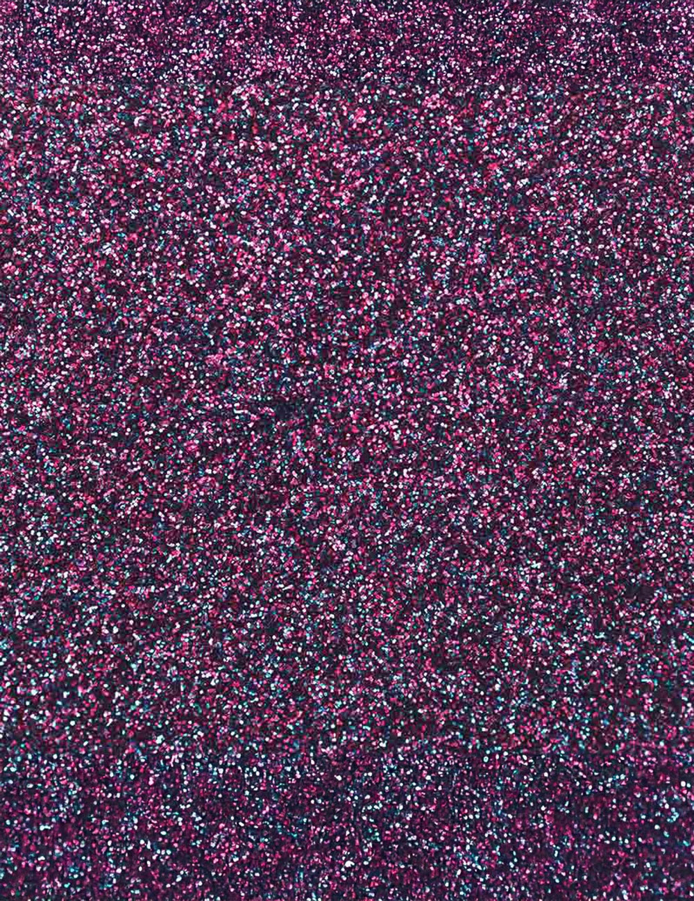 Gros plan sur la texture des paillettes biodégradables Supernova