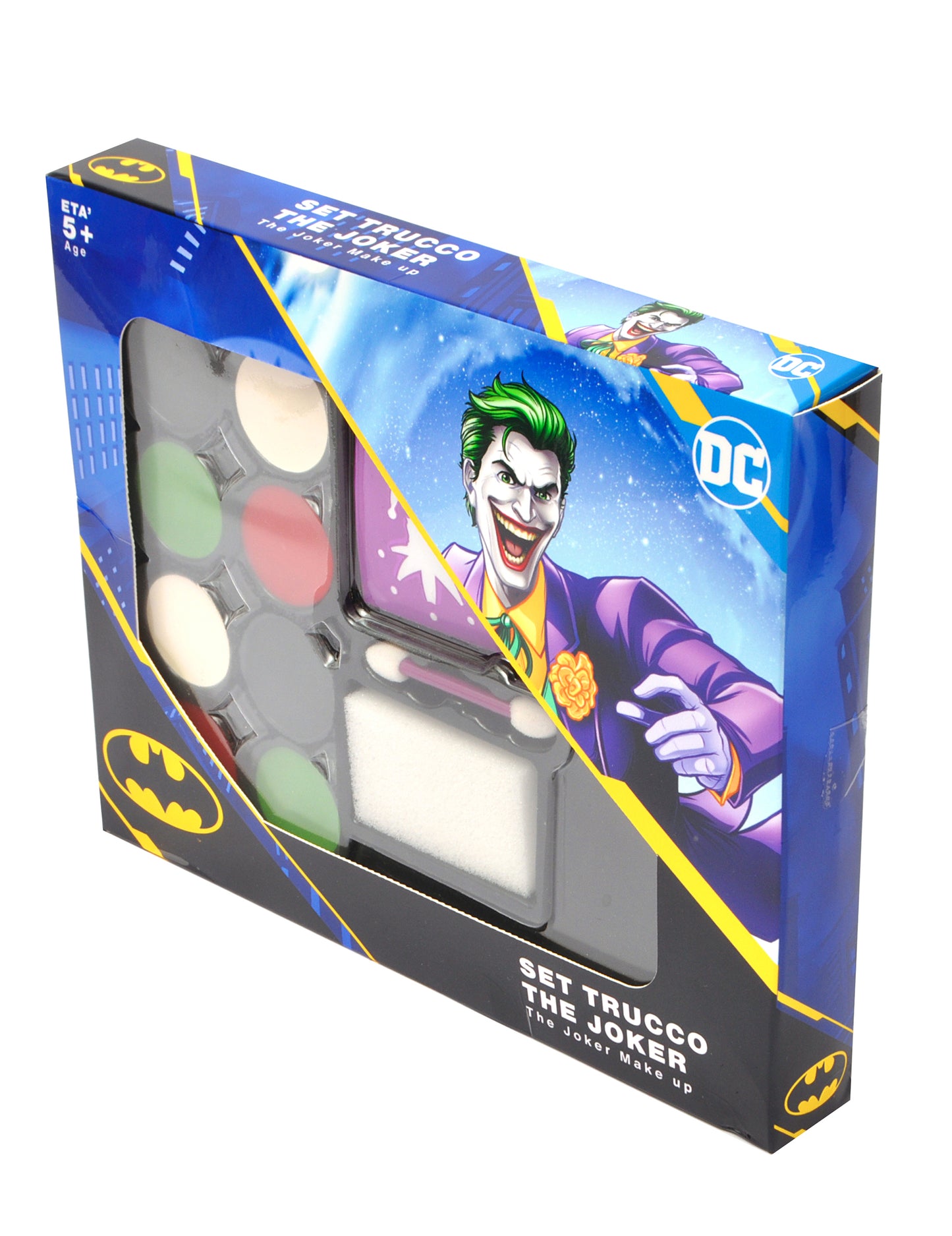 Paleta šminke Joker
