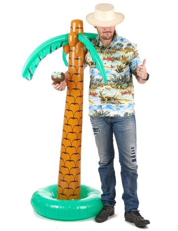 Palma na napuhavanje na Havajima 170 cm