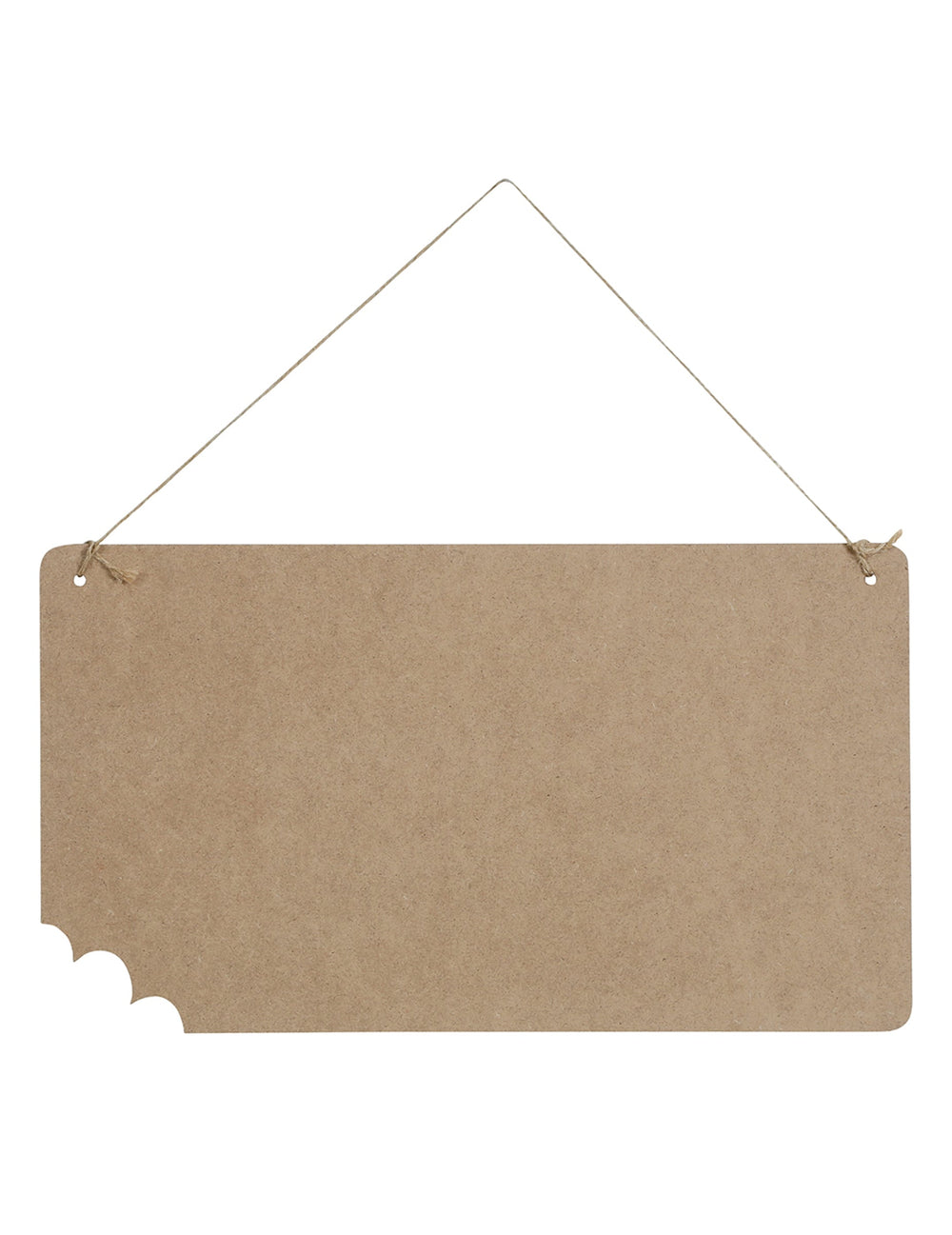 Vue de dos de la pancarte en bois Zombie area Keep out