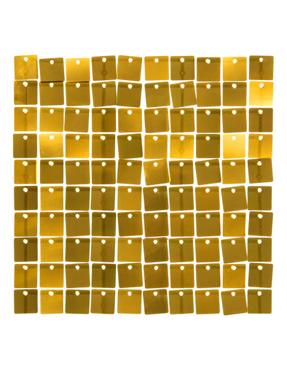 Sjajna zlatna pozadina 30 x 30 cm