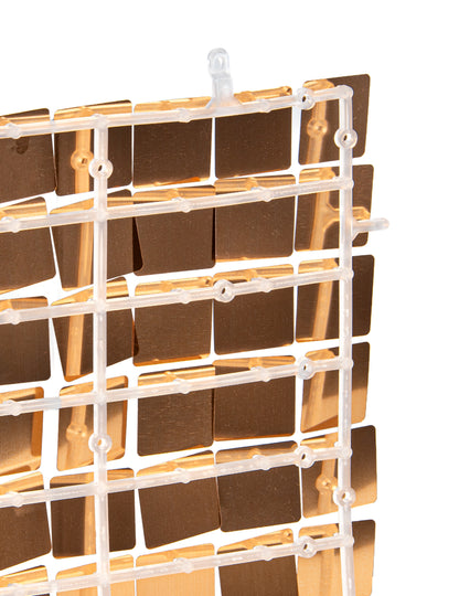 Sjajna ružičasta pozadina 30 x 30 cm