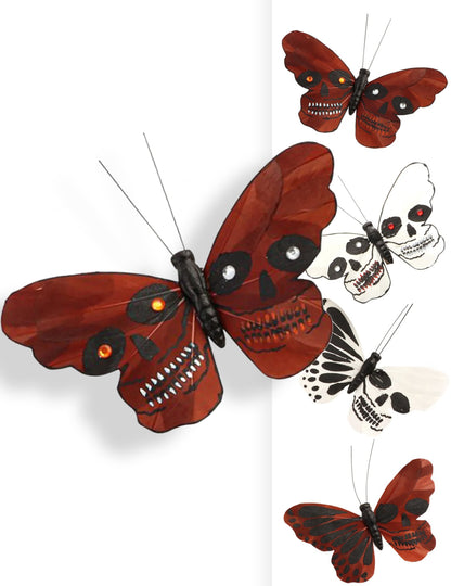 Leptir mrtvačke glave 13 x 10 cm