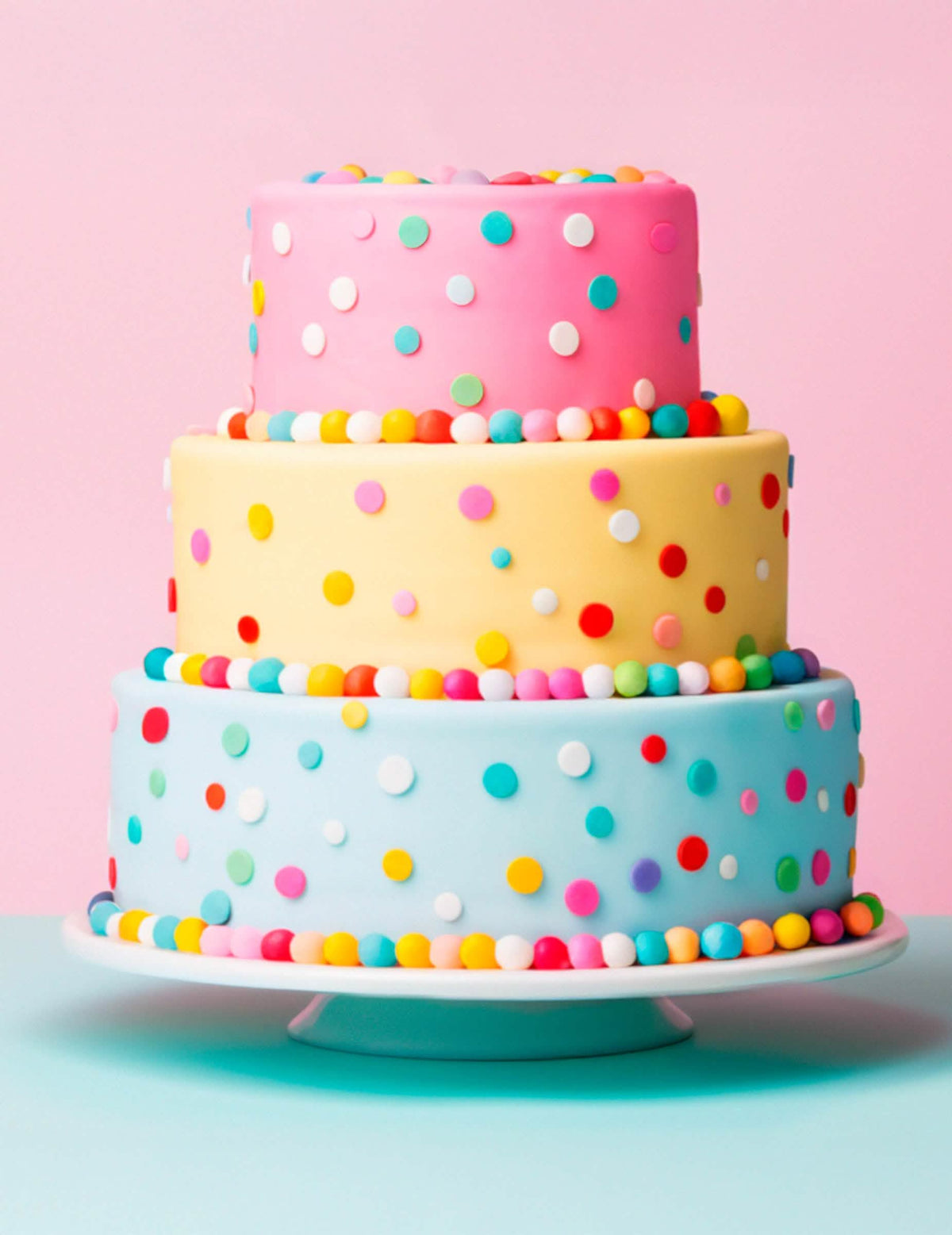Plavi bezglutenski fondant 250 g za modeliranje 