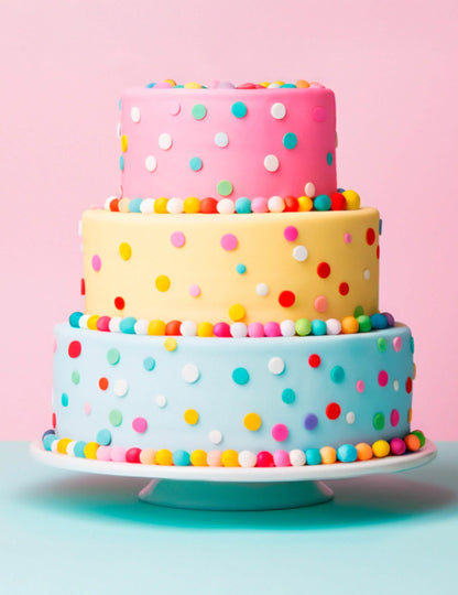 Plavi bezglutenski fondant 250 g za modeliranje 