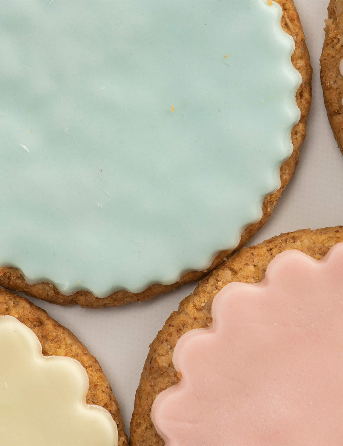 Plavi bezglutenski fondant 250 g za modeliranje 