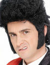 Pattes de rockeur pour adulte noires