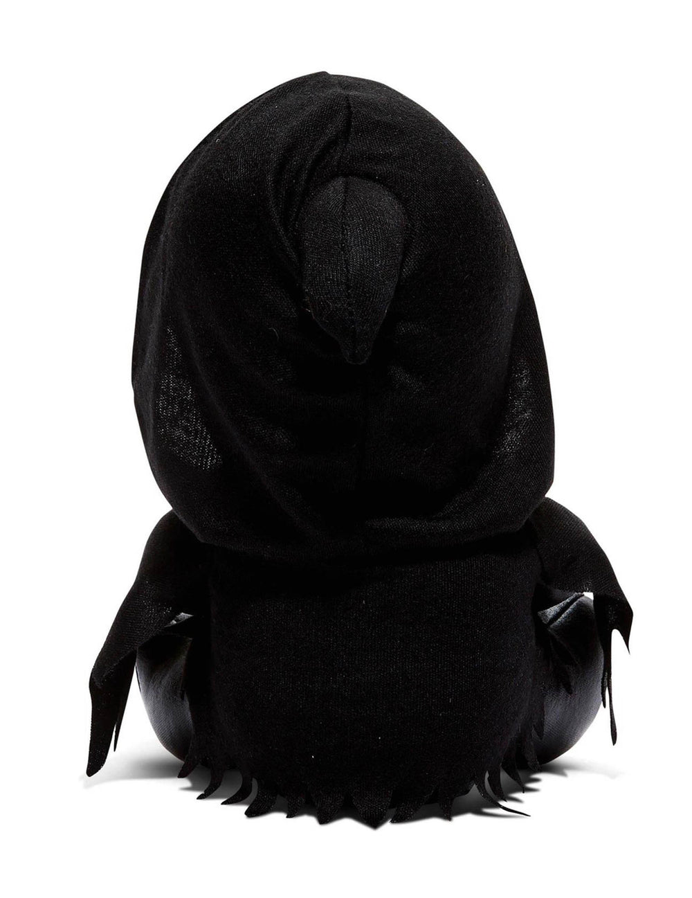 Vue de dos de la peluche Scream Ghostface