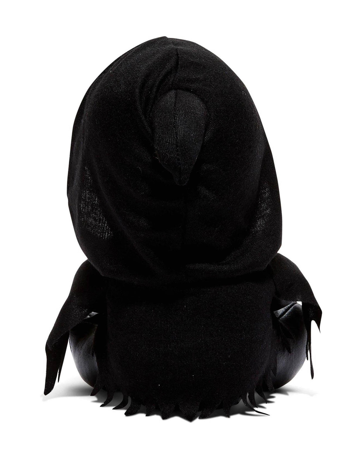Vue de dos de la peluche Scream Ghostface