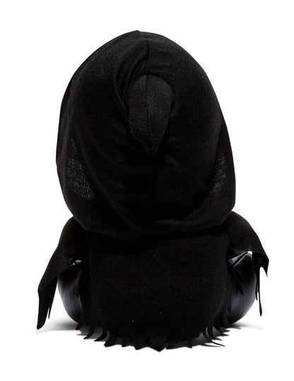 Vue de dos de la peluche Scream Ghostface