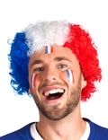 Perruques Bouclés Homme