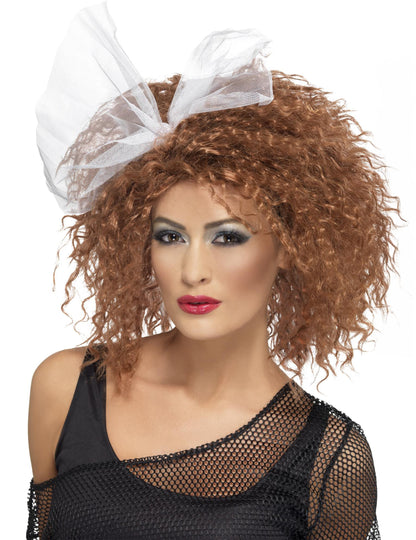 Wig Auburn žene iz 80 -ih