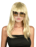 Années 90 Perruques Blondes