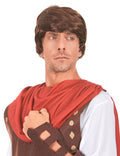 Perruques Brunes