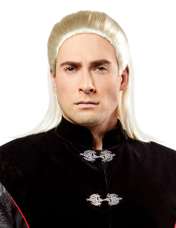 Luksuzna muška perika Daemon Targaryen Kuća zmaja™