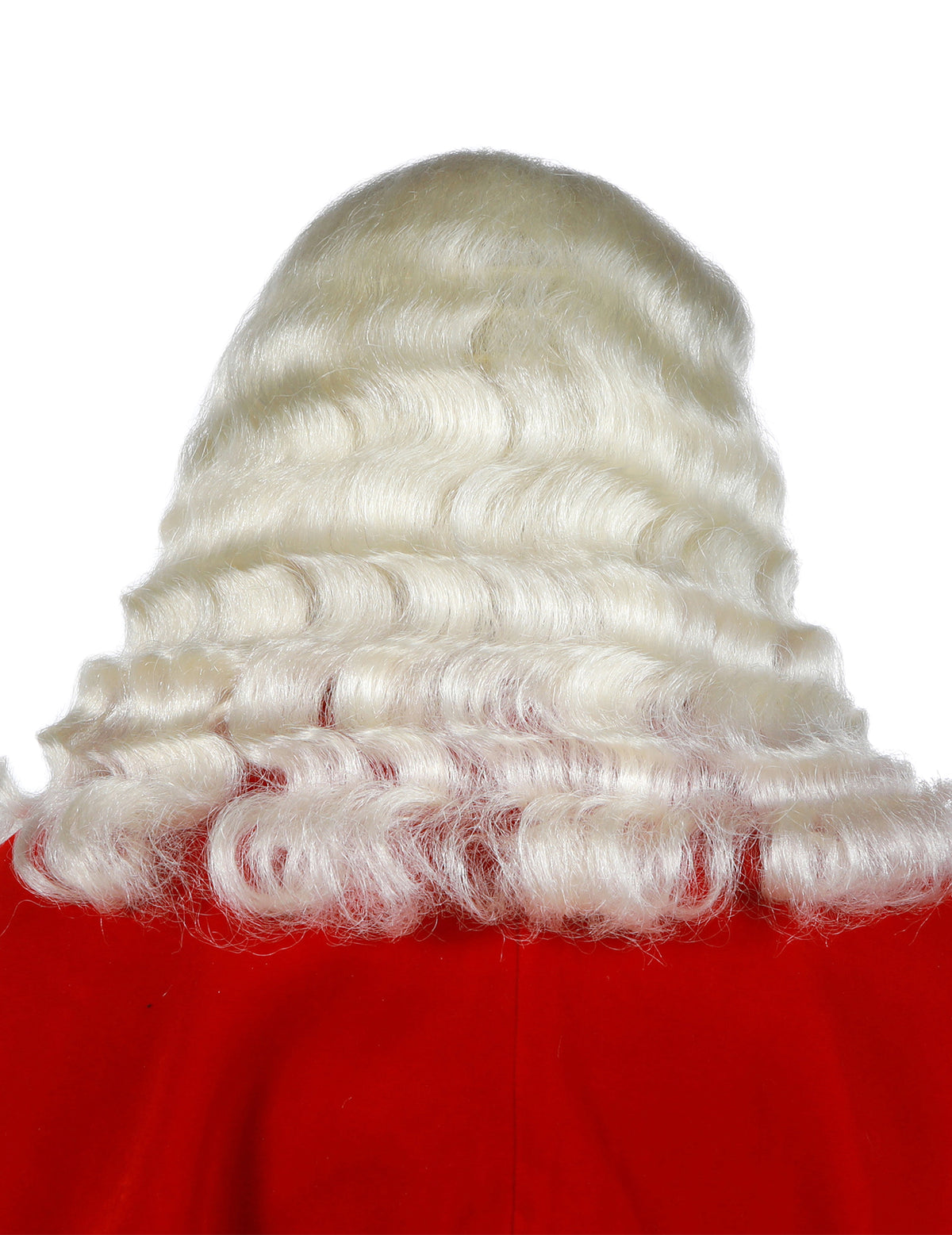 Profesionalna perika i brada Svetog Nikole od jakove dlake