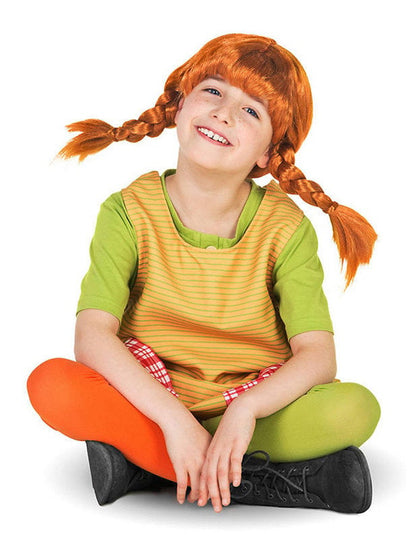 Fifi Brindacier Girl perika