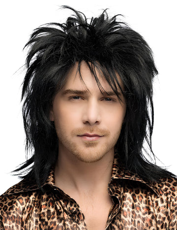 Hardrocker perika iz 80-ih