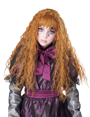 Crvena duga perika duga djeca