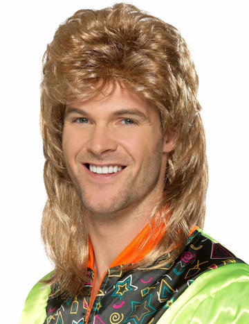 Plavokosa mult perika