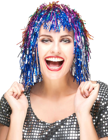 Metal za odrasle višeslojne perike