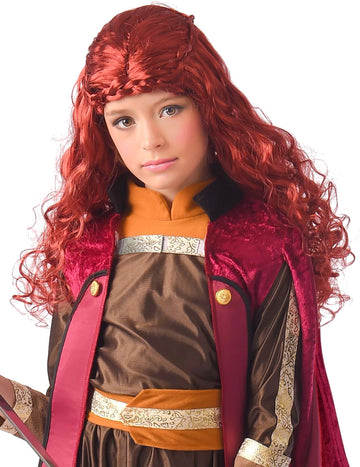 Bordeaux kći princeza perika Bordeaux