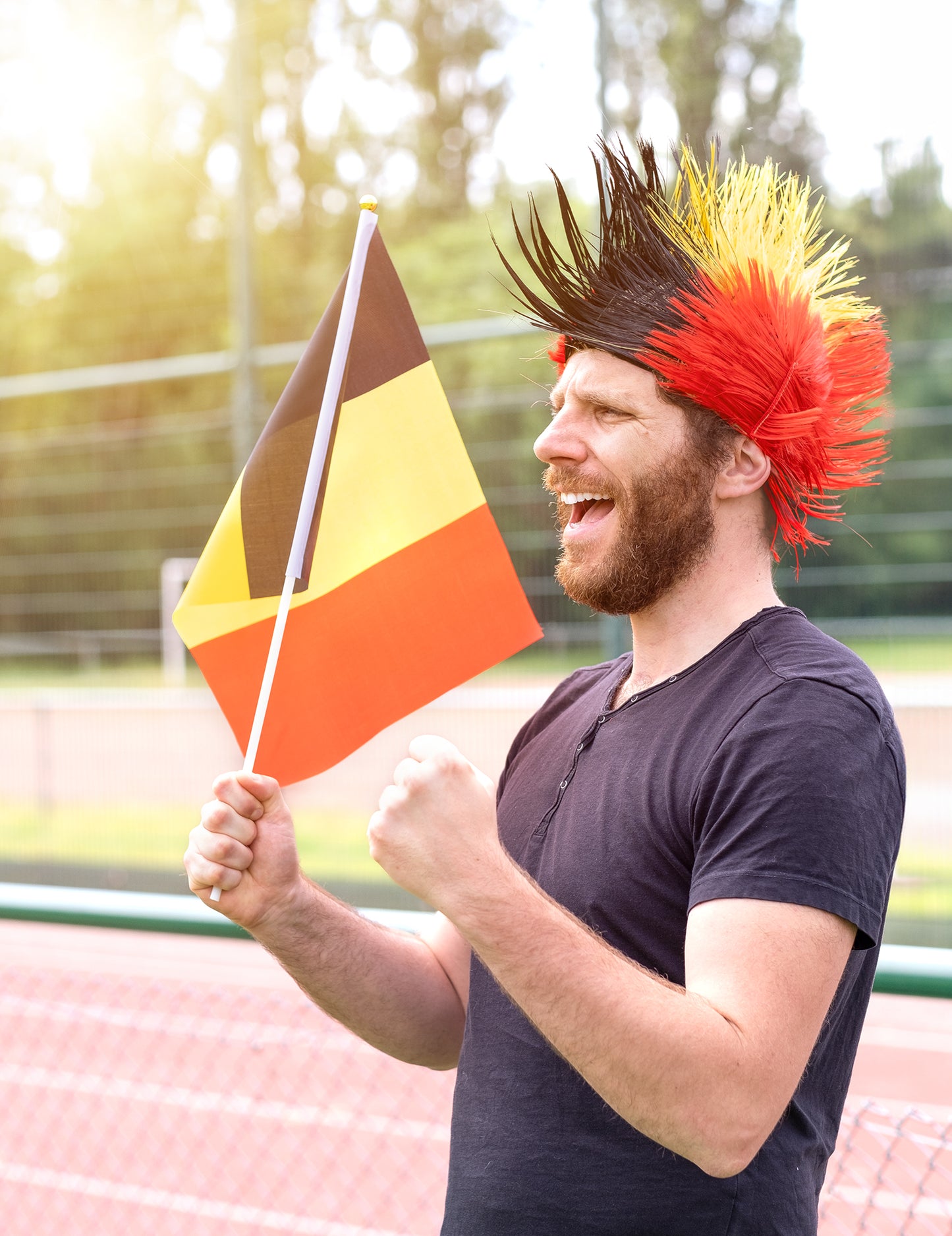 Punk SIGHERK SIGER BE BELGIJE Odrasla