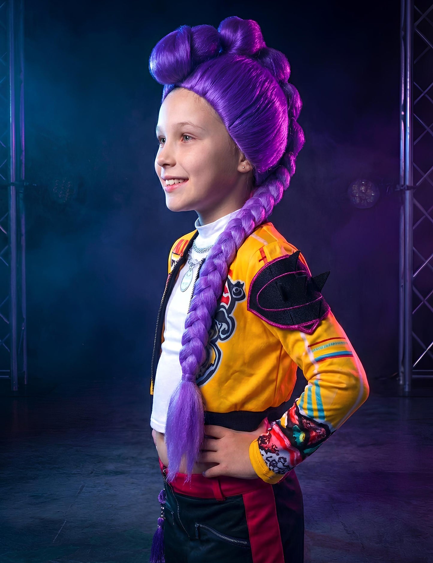 Perika Rumi Kpop Demon Hunter djevojka 