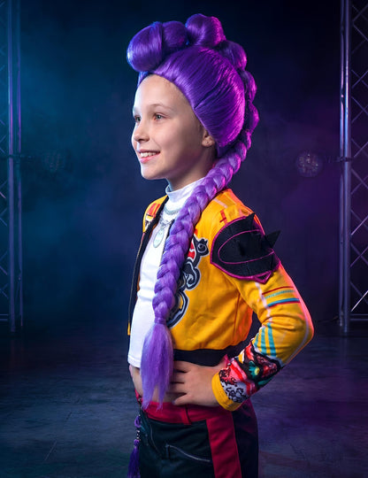 Perika Rumi Kpop Demon Hunter djevojka 