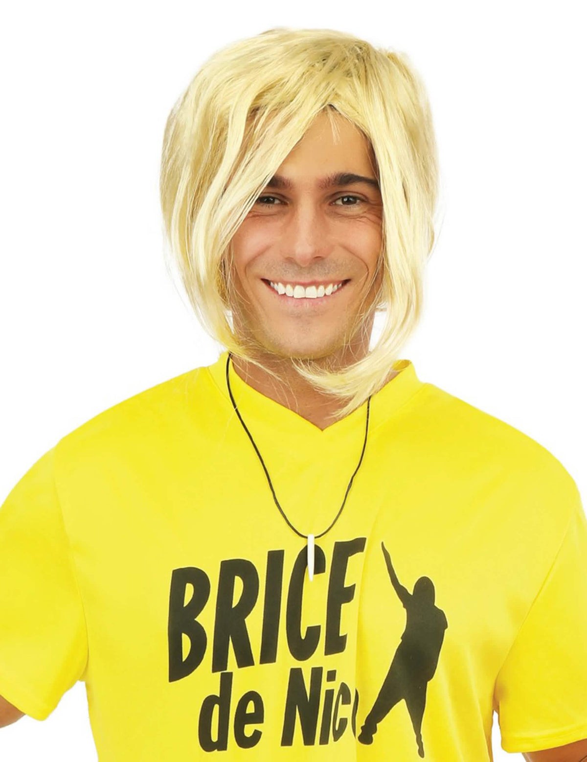 Prednji pogled na Brice de Nice™ surfersku periku