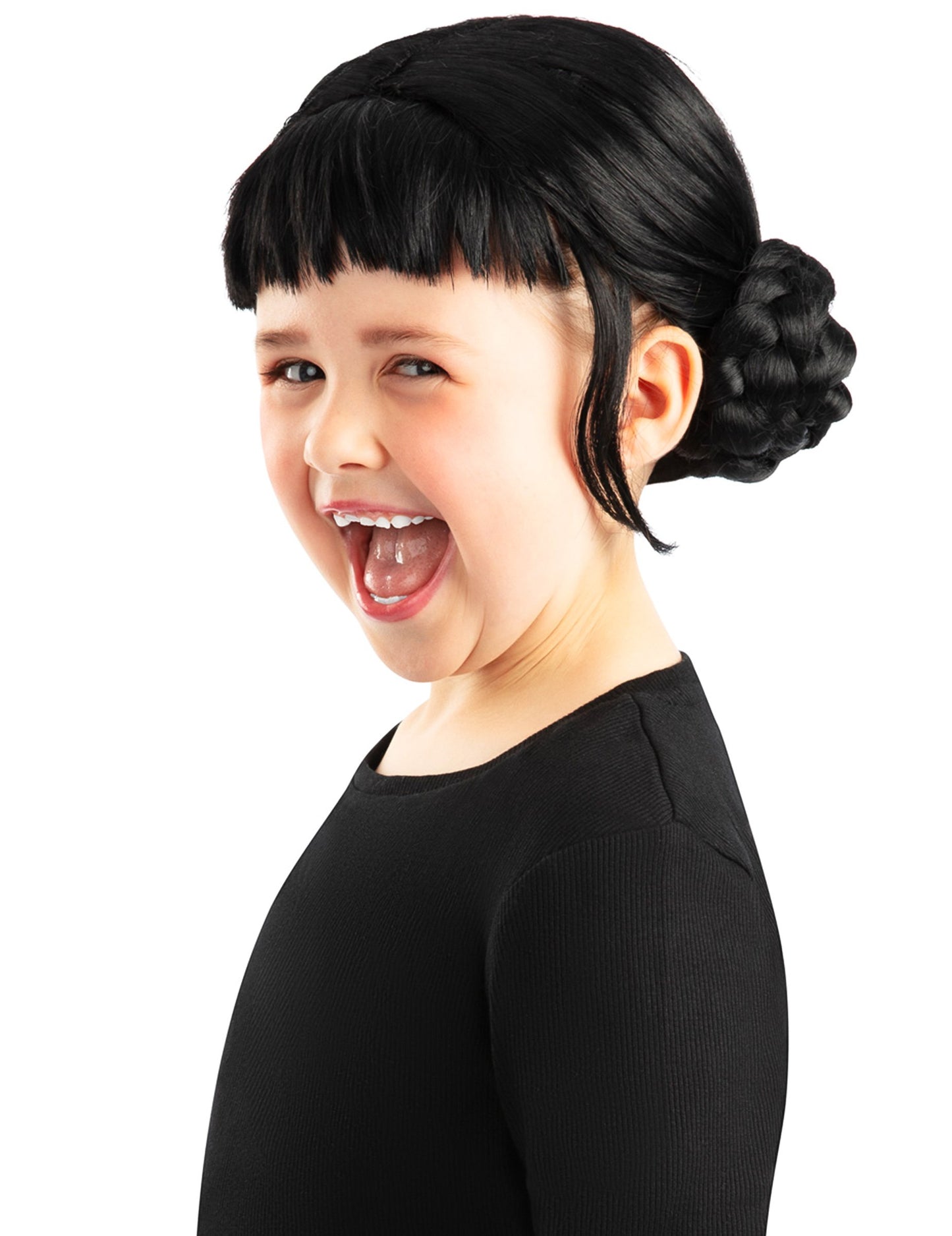 Perika Zoey Kpop Demon Hunter djevojka 