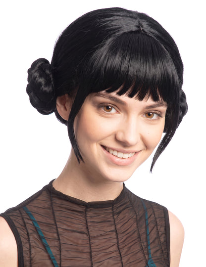 Zoey perika Kpop Demon Hunters za odrasle