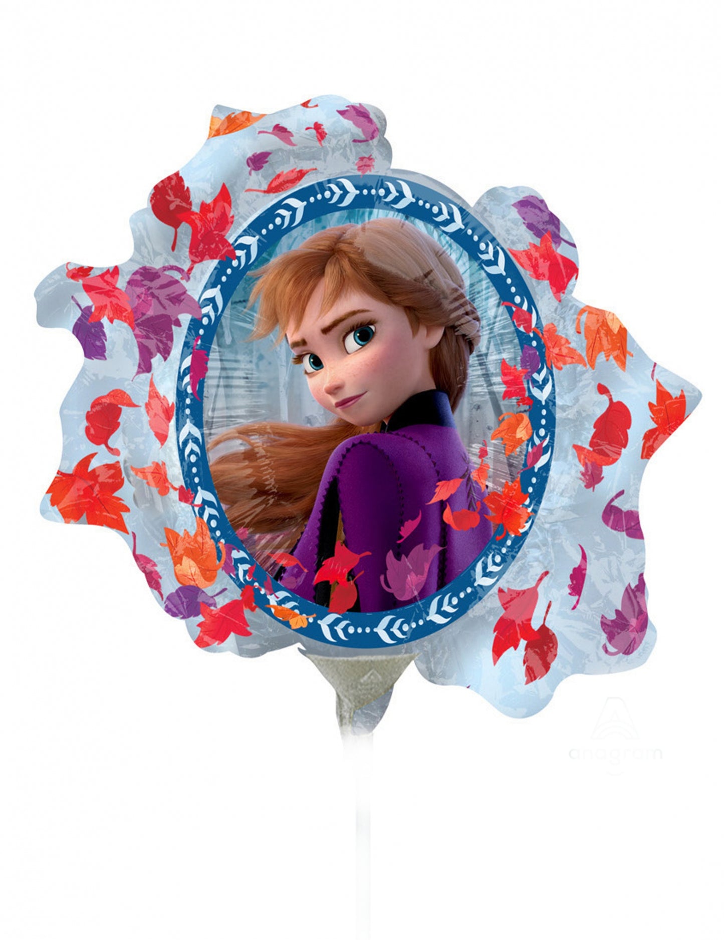 Elsa aluminijski balon i Anna Snježna kraljica 2 36 cm