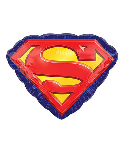 Mali superman folija balon 25 x 20 cm