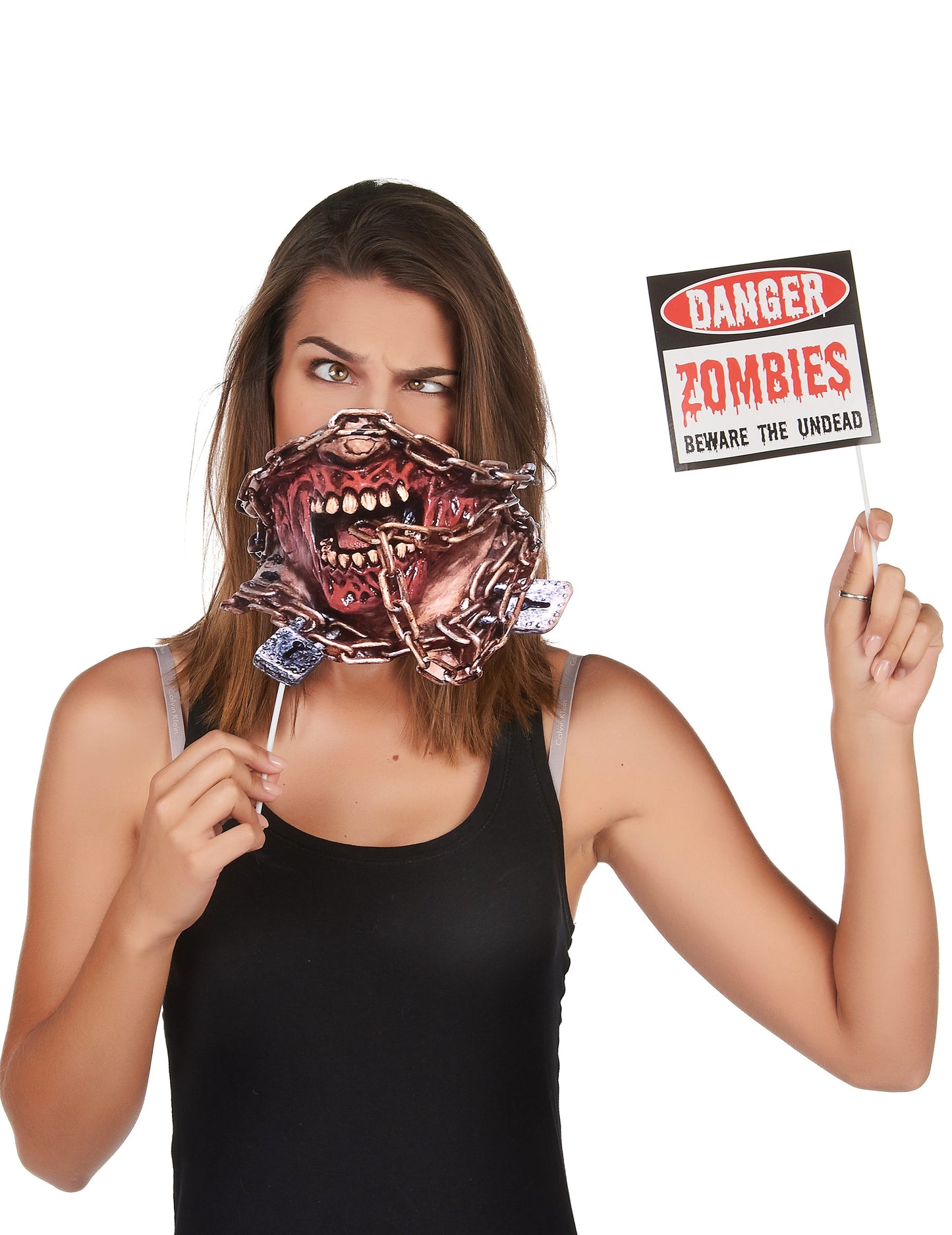 10 dodataka za zombie photobooth 