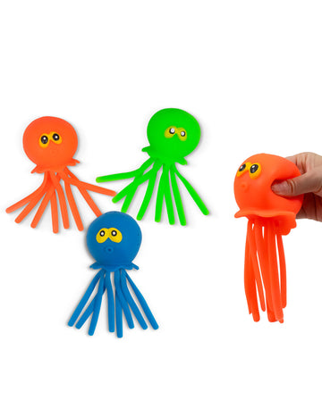 Igračka hobotnice s efektom vodenog mlaza