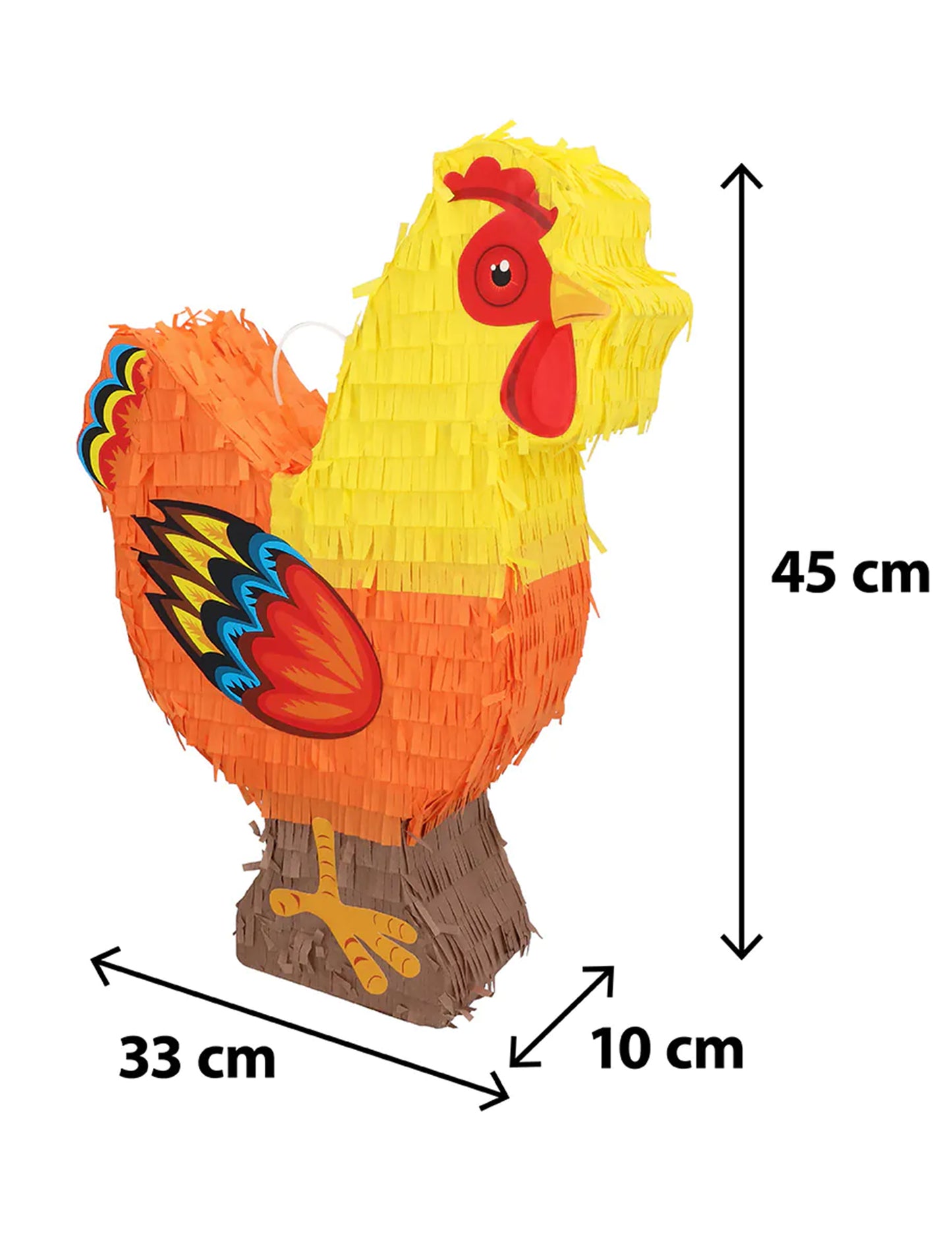 Piñata pijetao