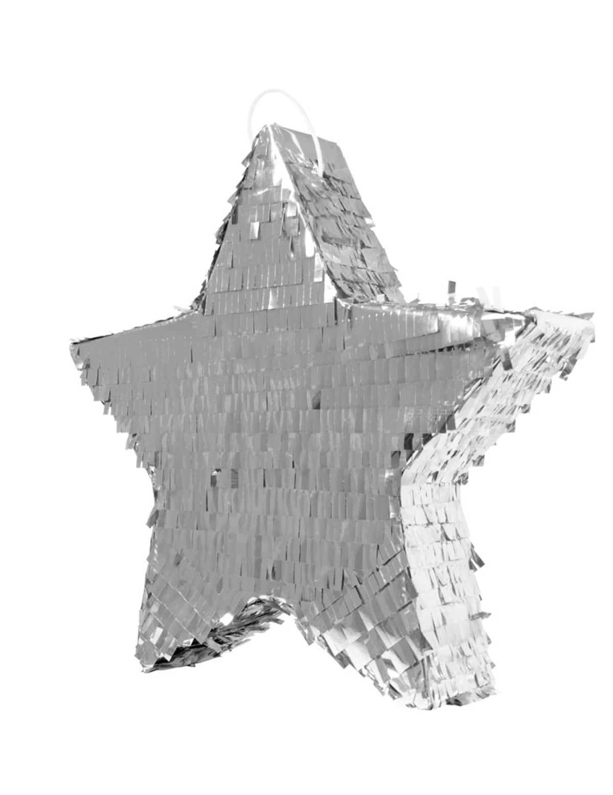 Piñata zvijezda za srebrnu zabavu za punjenje